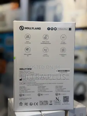Hollyland Lark M3 Combo - 2tx + 2rx