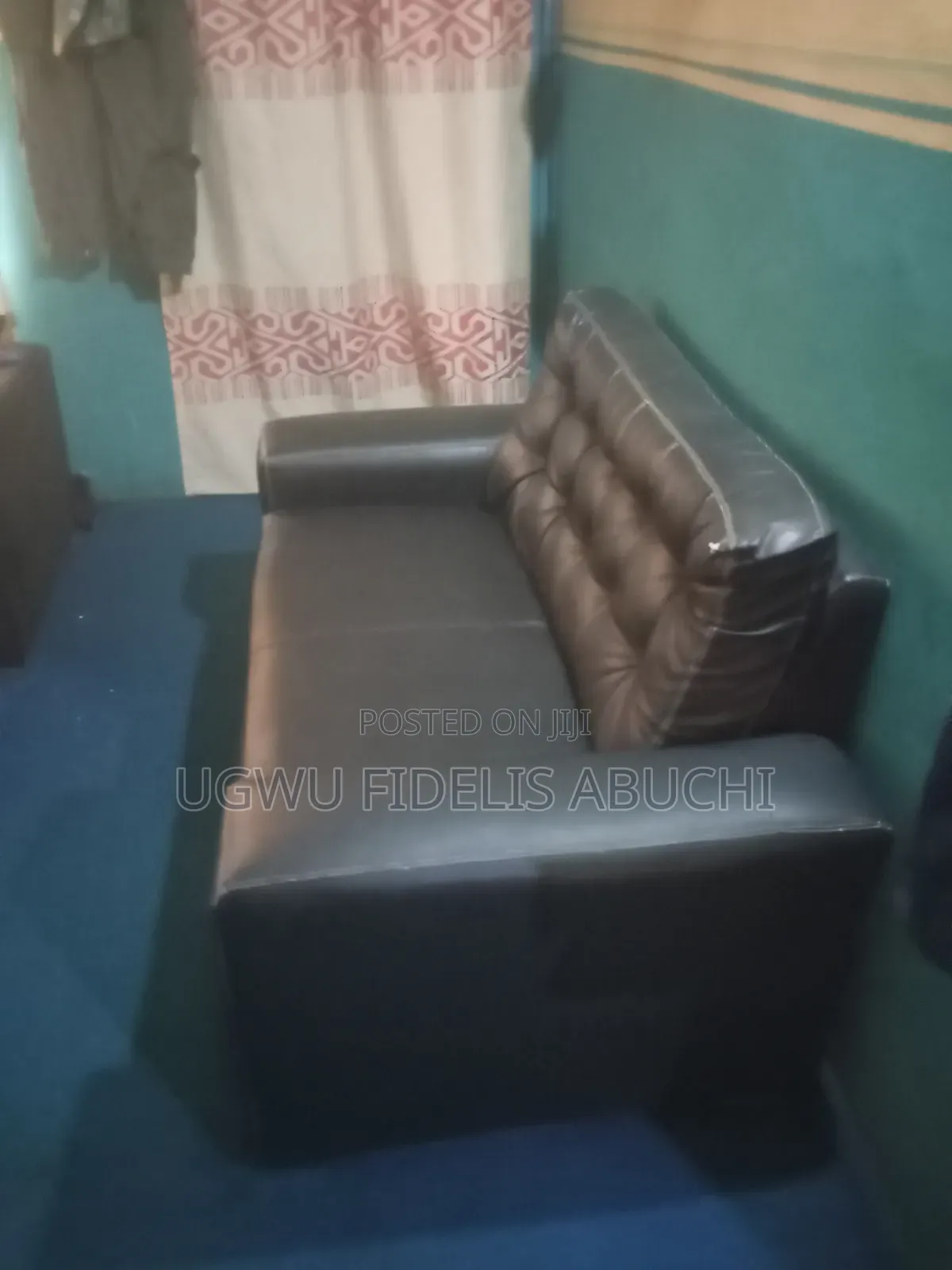 Cushion Chair