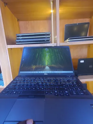 Laptop Dell Latitude 5501 8GB Intel Core i5 SSD 256GB