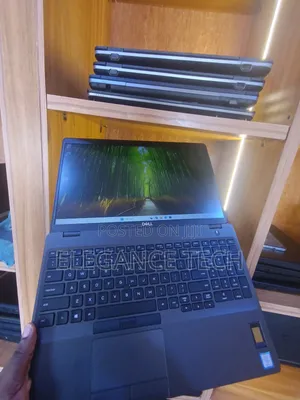 Laptop Dell Latitude 5501 8GB Intel Core i5 SSD 256GB
