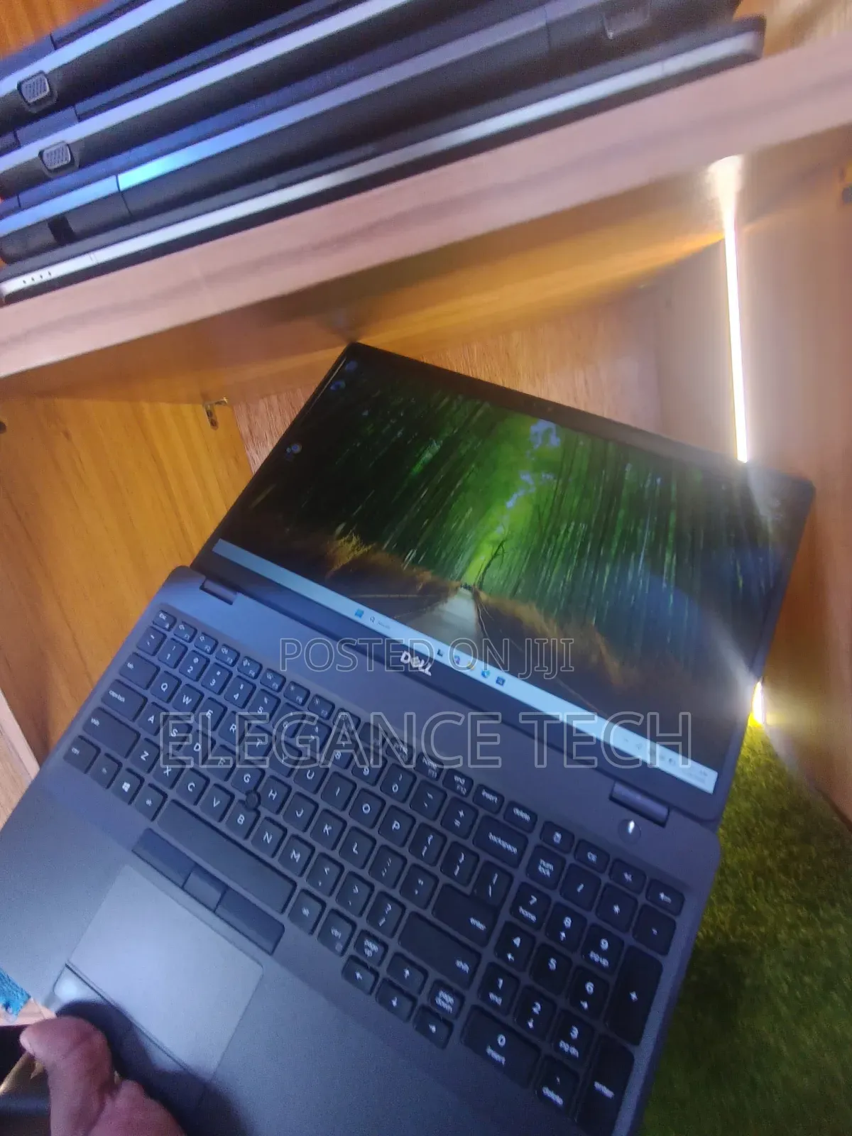 Laptop Dell Latitude 5501 8GB Intel Core i5 SSD 256GB