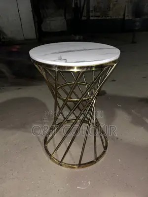 Cake Stand Gold