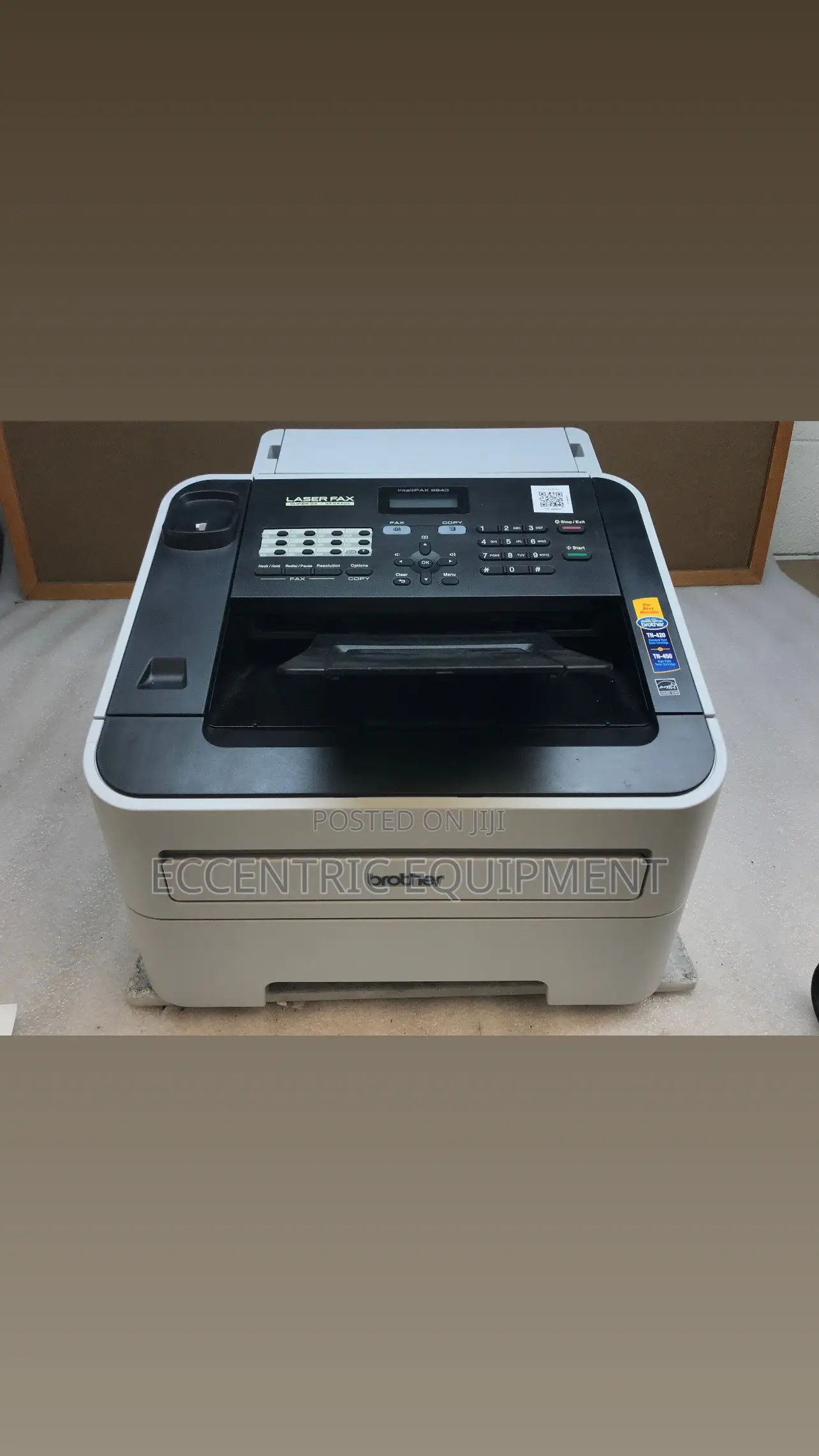 Brother Fax 2840 Photocopier