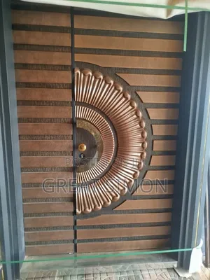 Bulletproof Door