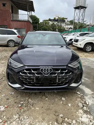 Audi A3 2024 Purple