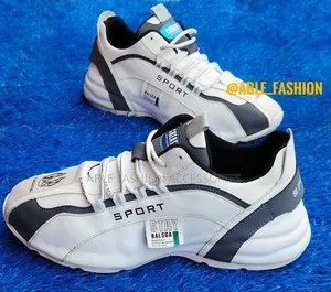 Akube/Thrift Men Chunky Trainer Sneaker