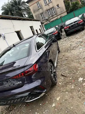 Audi A3 2024 Purple