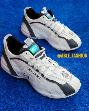 Akube/Thrift Men Chunky Trainer Sneaker