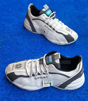 Akube/Thrift Men Chunky Trainer Sneaker