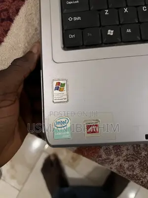 Laptop Toshiba Satellite L300 40GB Intel Celeron HDD 256GB