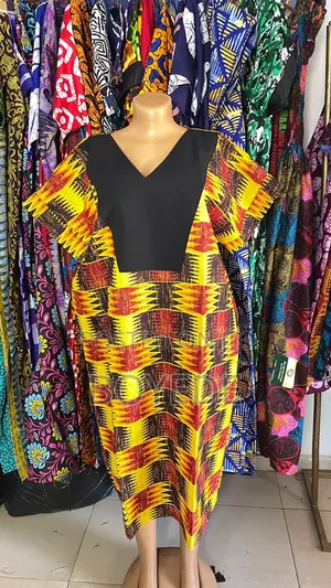 Quality Ankara Bubu