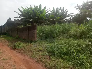 A Plot of Land in a Residential Area for Sale at Radio Near Itamaga