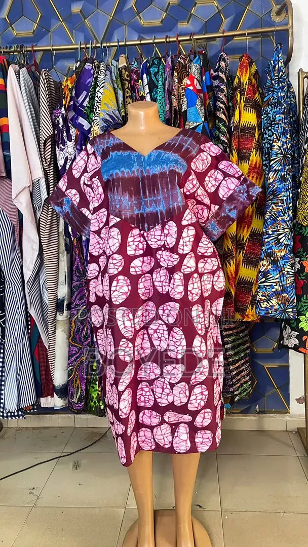 Quality Ankara Bubu