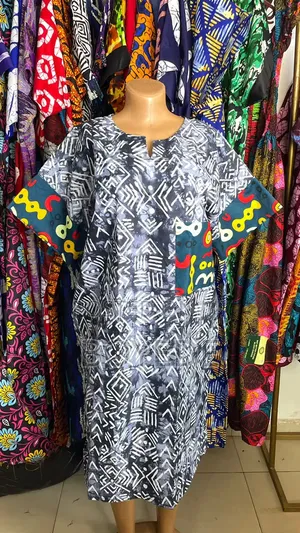 Quality Ankara Bubu
