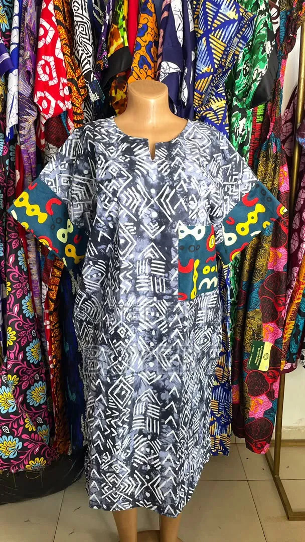 Quality Ankara Bubu