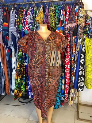 Quality Ankara Bubu