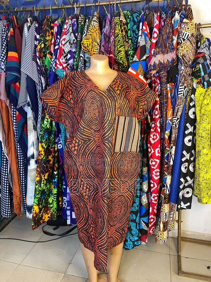 Quality Ankara Bubu