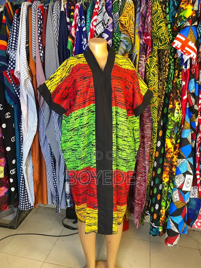 Quality Ankara Bubu