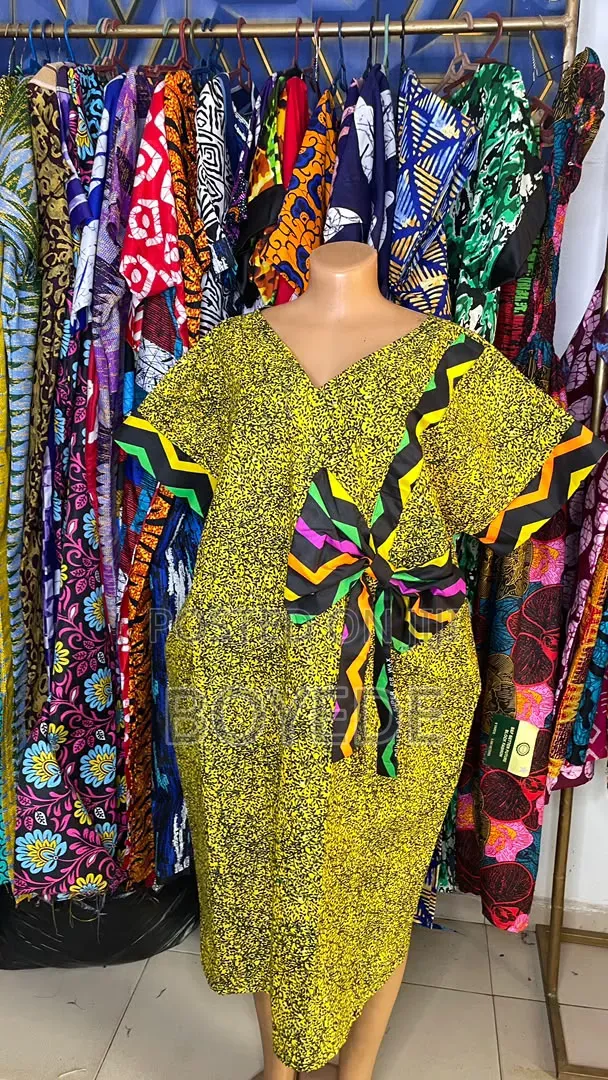 Quality Ankara Bubu