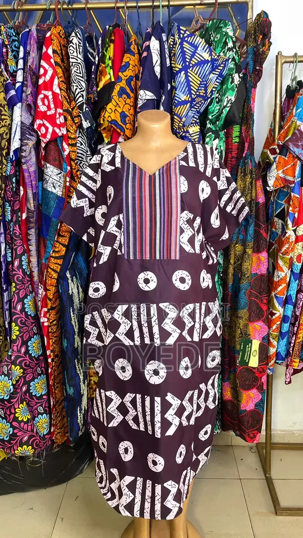 Quality Ankara Bubu