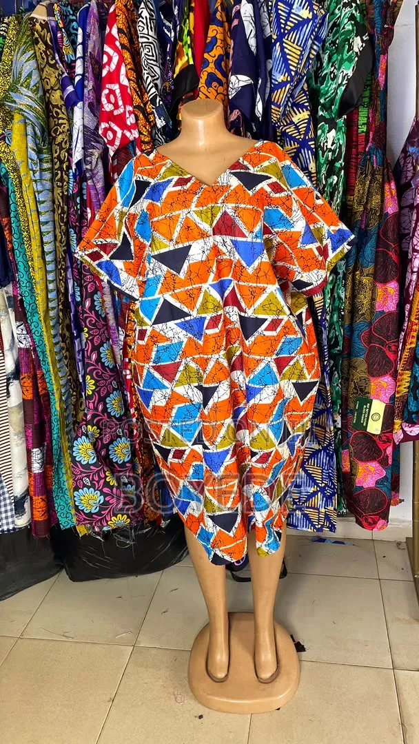 Quality Ankara Bubu