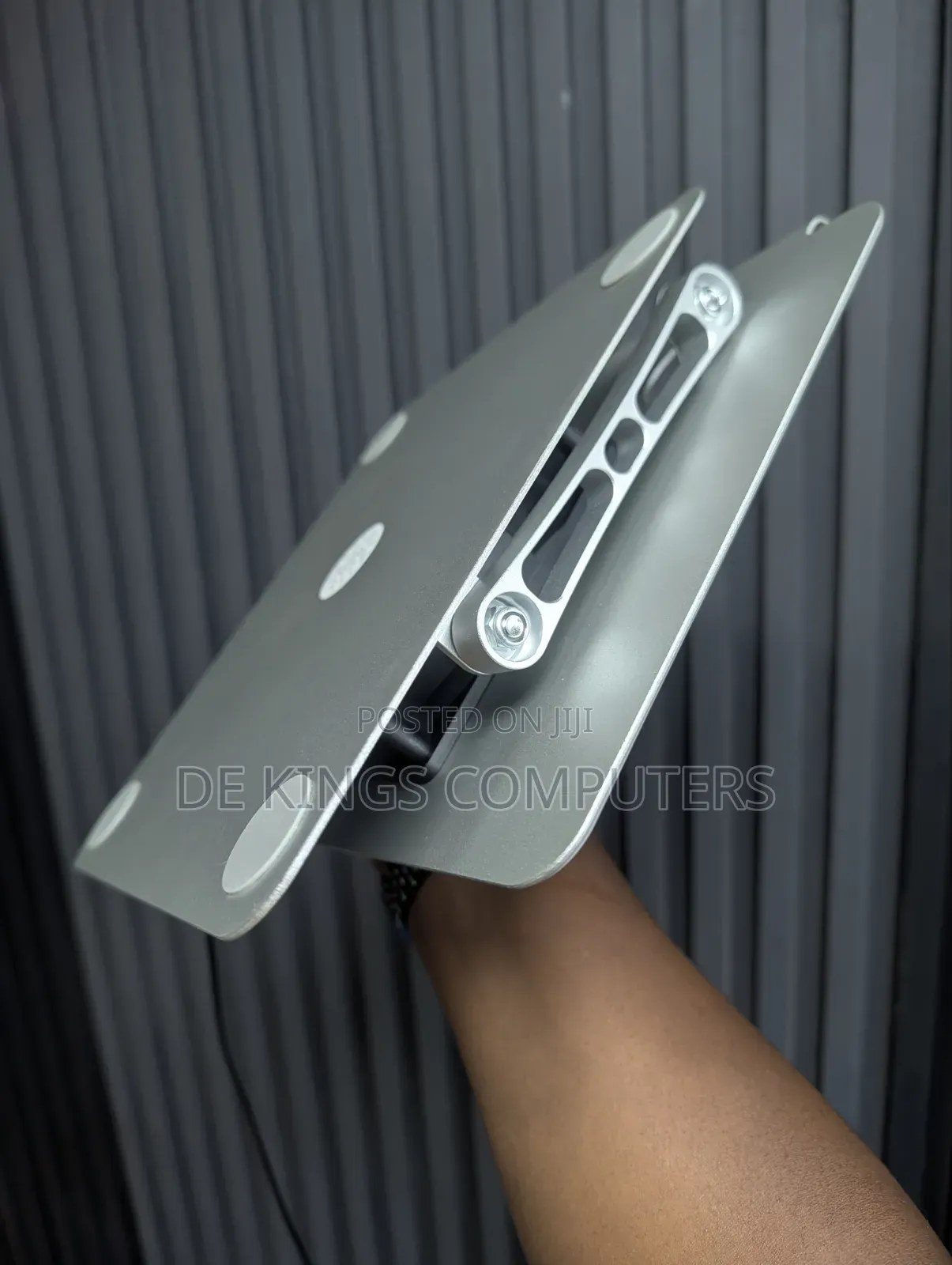 Aluminum Adjustable Laptop Stand
