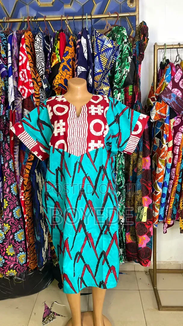 Quality Ankara Bubu