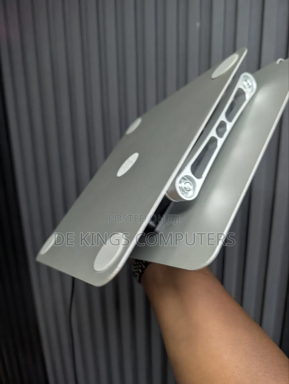 Aluminum Adjustable Laptop Stand