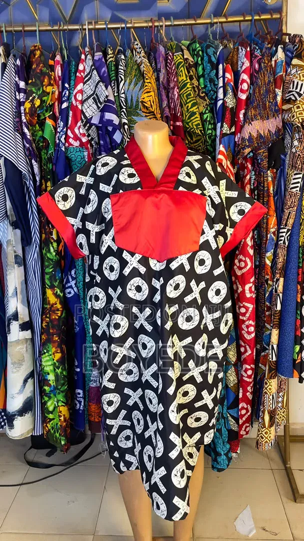 Quality Ankara Bubu