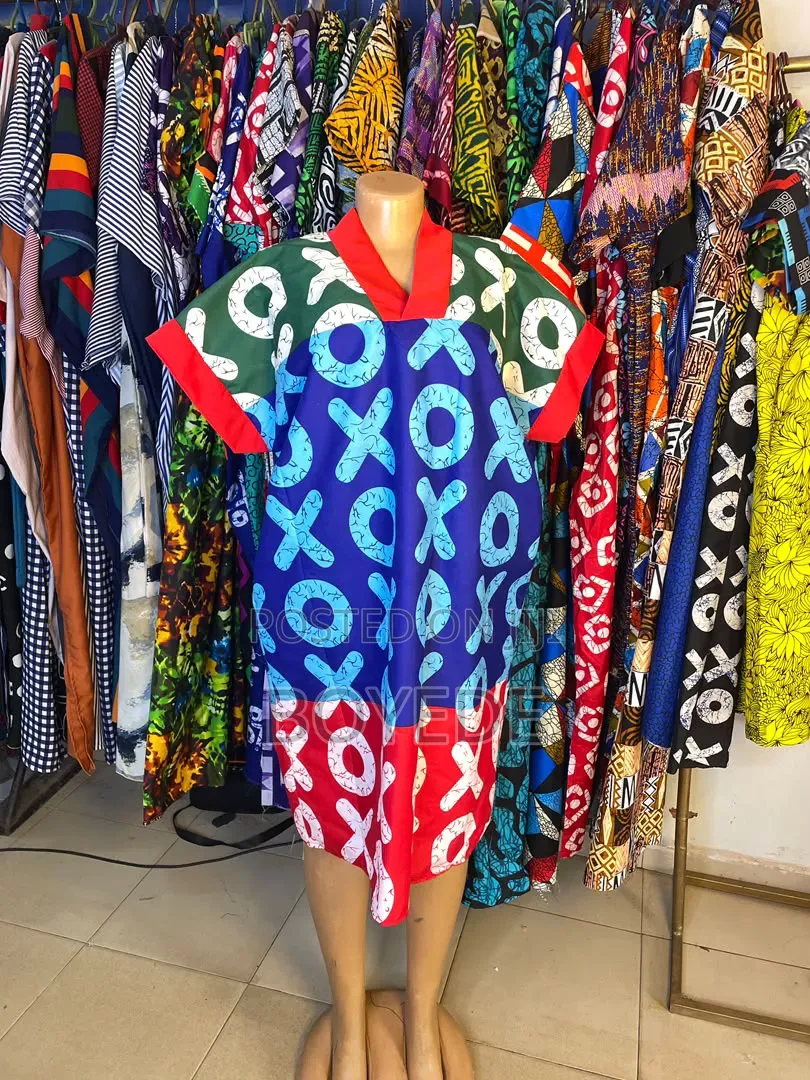 Quality Ankara Bubu