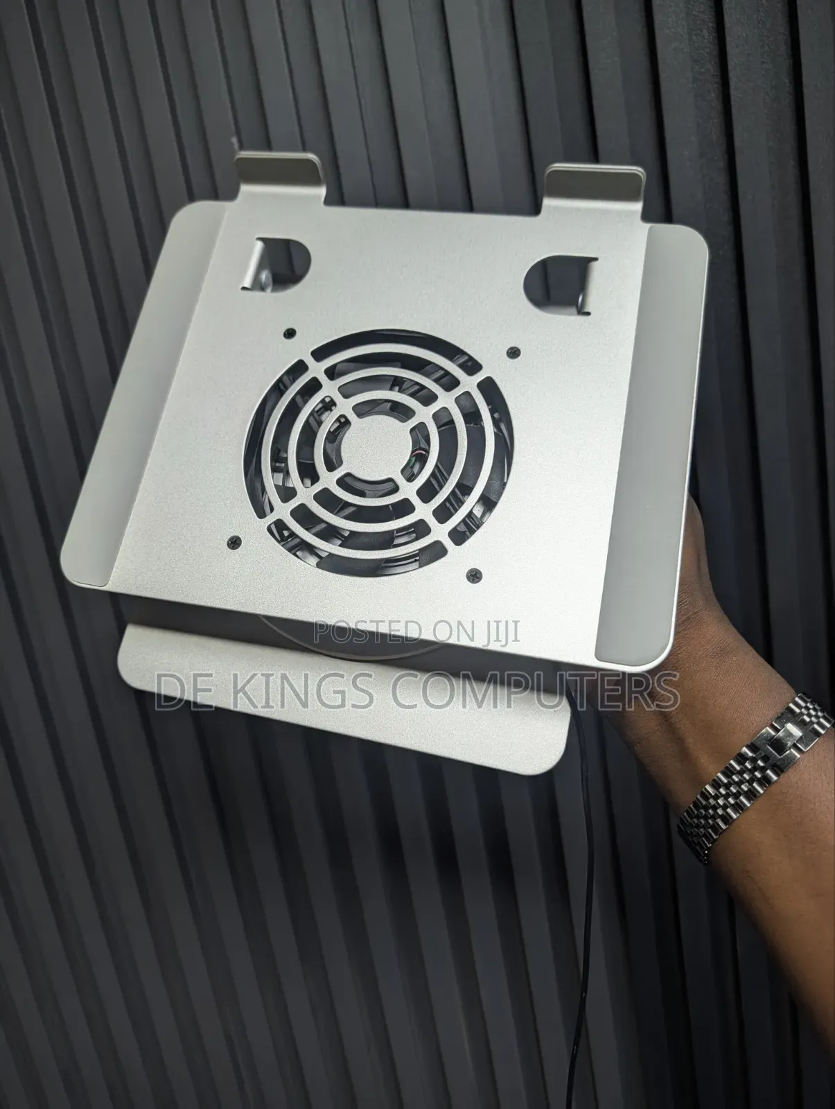 Aluminum Adjustable Laptop Stand