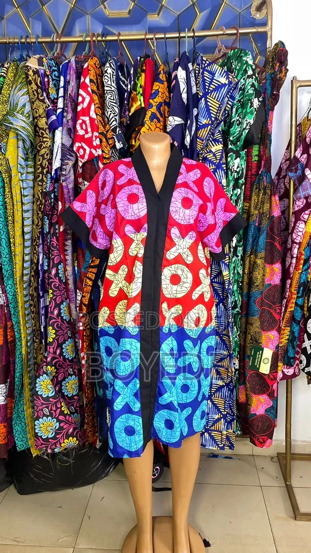 Quality Ankara Bubu