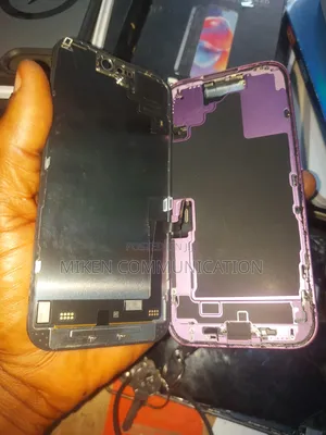 iPhone 16 Follow Come Screen