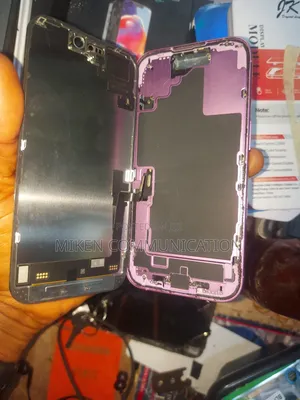 iPhone 16 Follow Come Screen