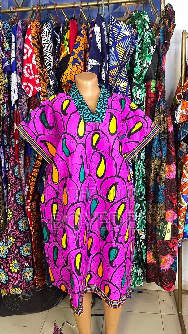 Quality Ankara Bubu