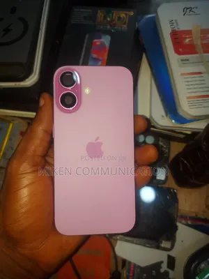 iPhone 16 Follow Come Screen