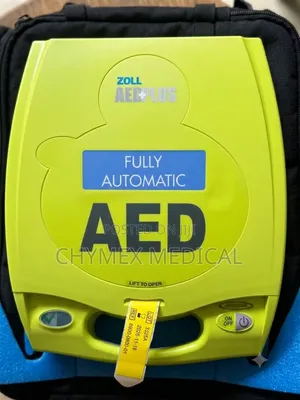 Zoll AED Defibrillator