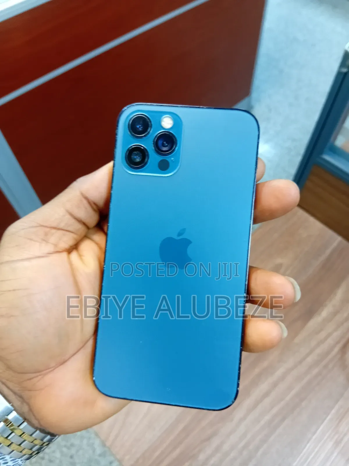 Apple iPhone 12 Pro 128 GB Blue