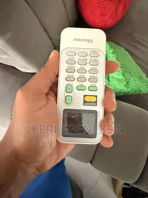 Hisense Air Conditioner 1.5 HP