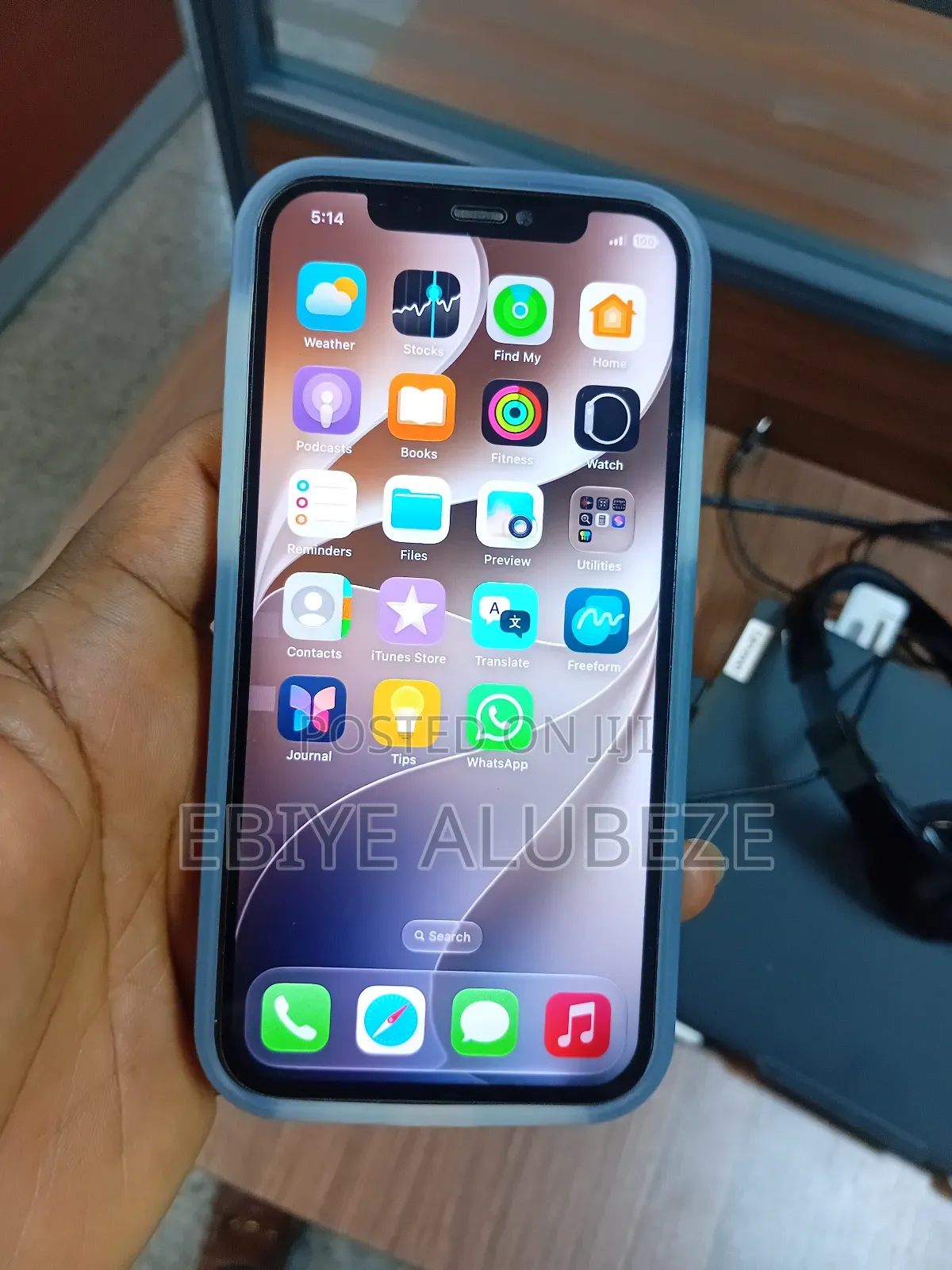 Apple iPhone 12 Pro 128 GB Blue
