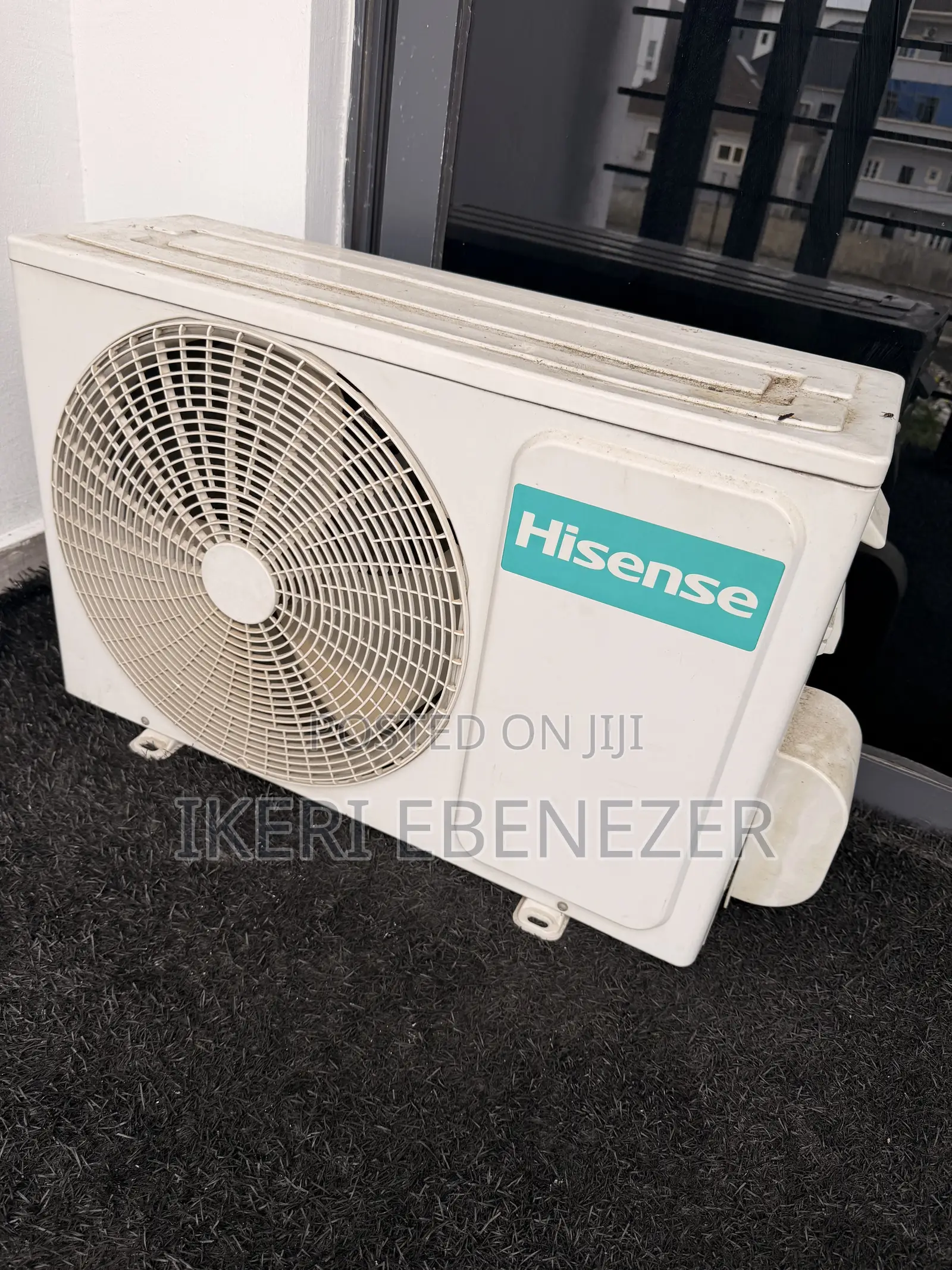Hisense Air Conditioner 1.5 HP