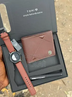 Tomi Wristwatch