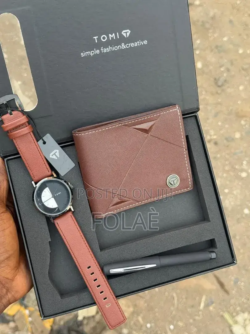 Tomi Wristwatch