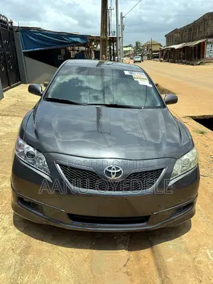 Toyota Camry SE V6 4dr Sedan (3.5L 6cyl 6AM) 2008 Gray