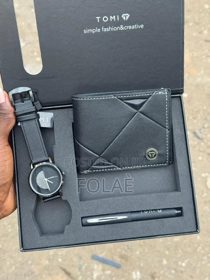 Tomi Wristwatch