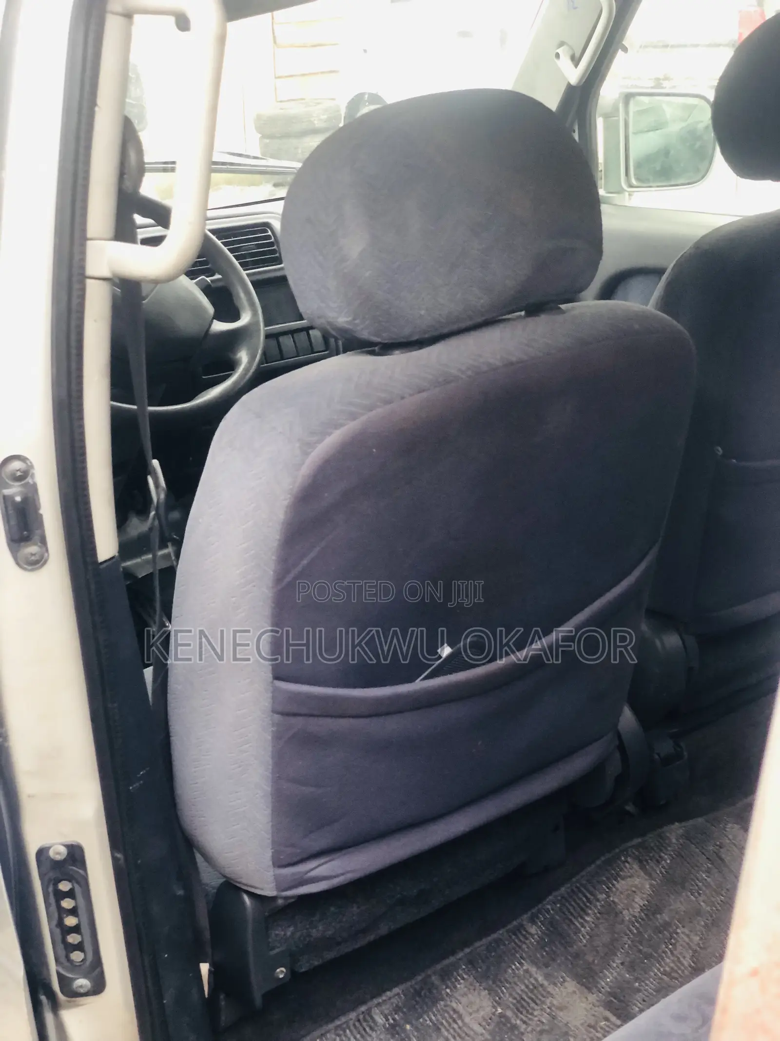 Suzuki Every 2012 Grey
