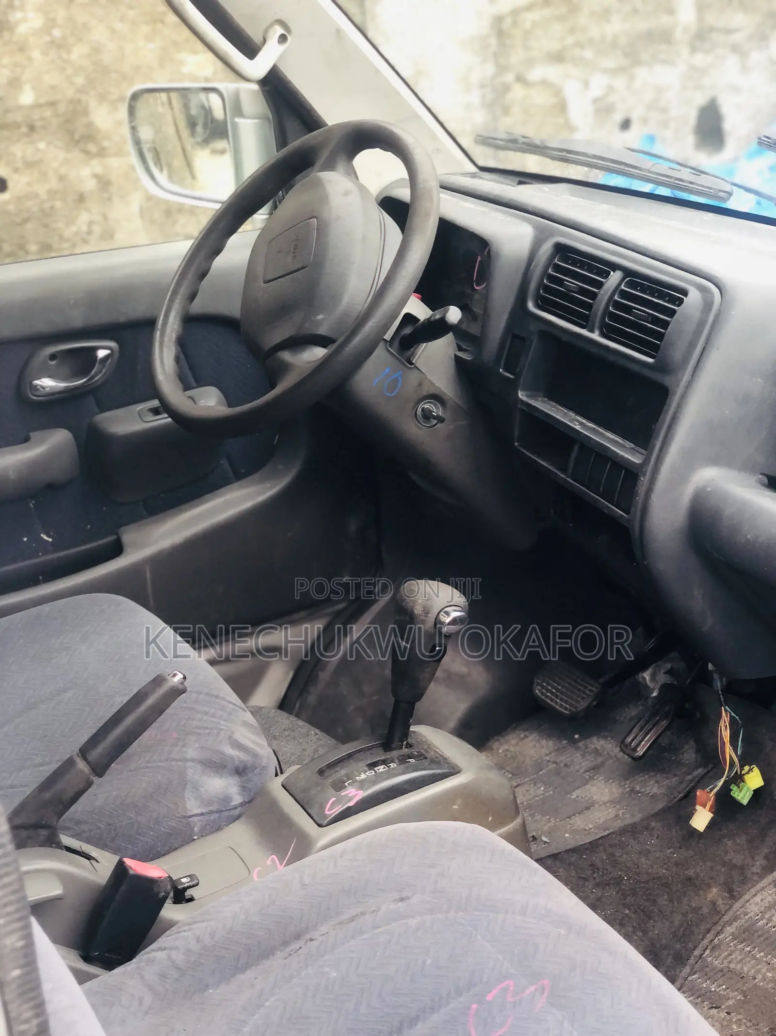Suzuki Every 2012 Grey