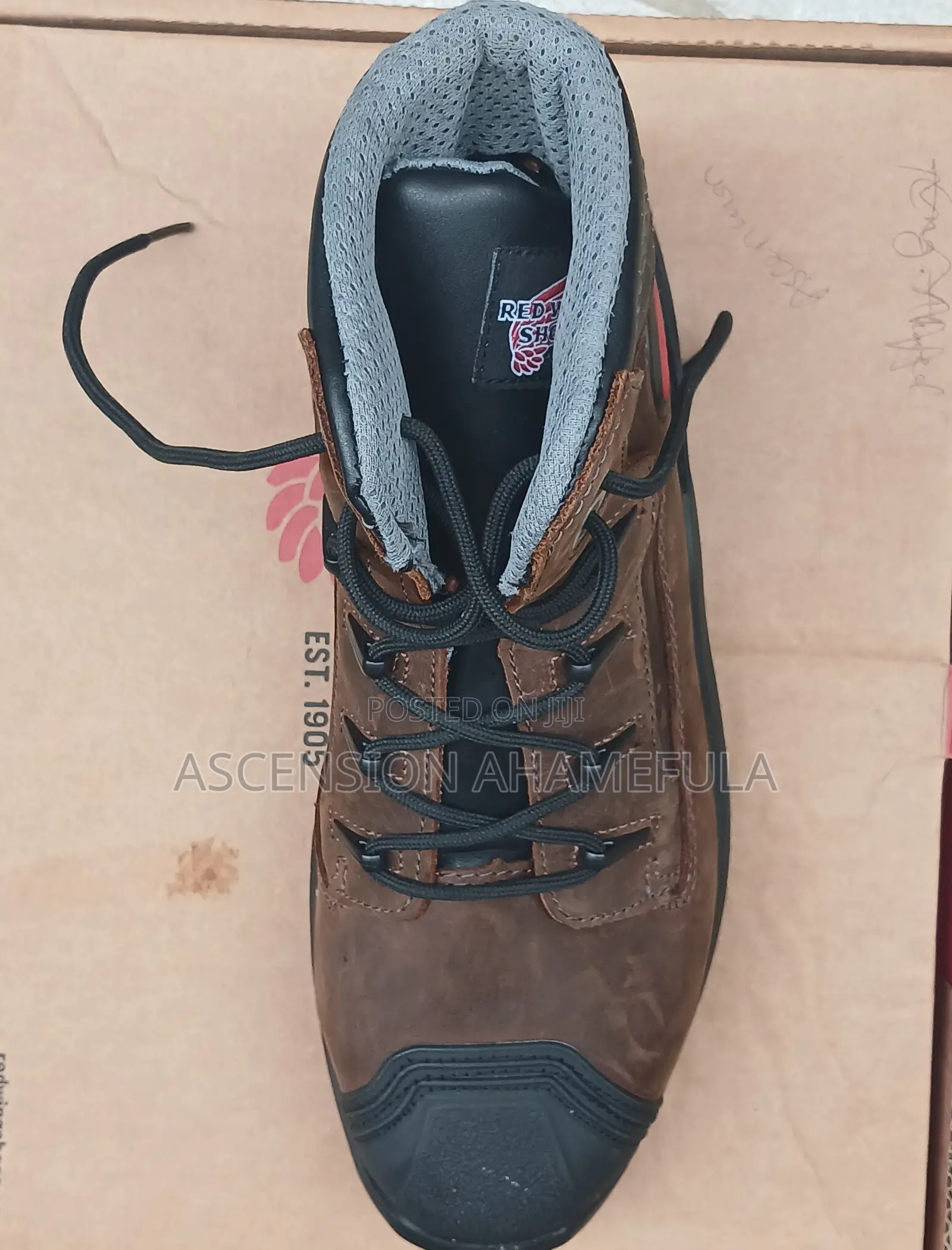 Safety Boots