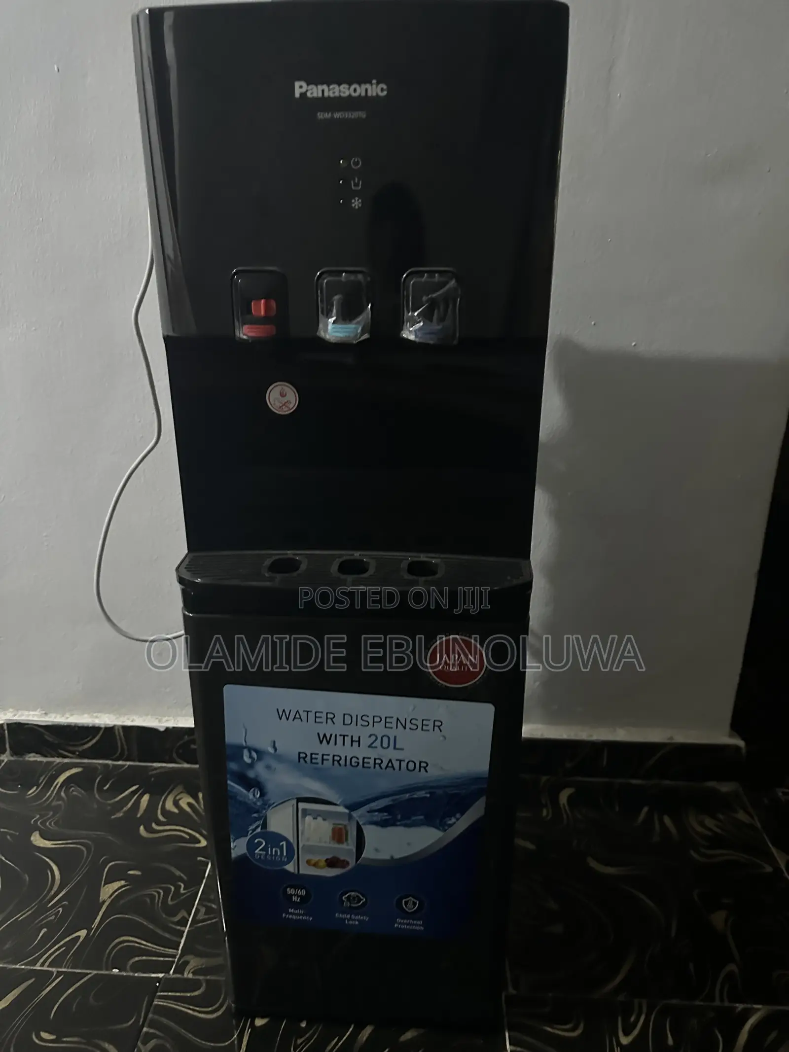 Water Dispenser