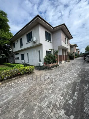 4bdrm Duplex in Vi, Sanusi Fafunwa for rent
